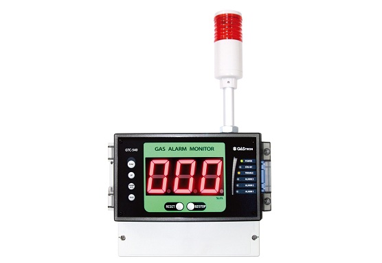 GTC-540气体检测控制器