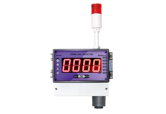 GTD-6000气体检测仪