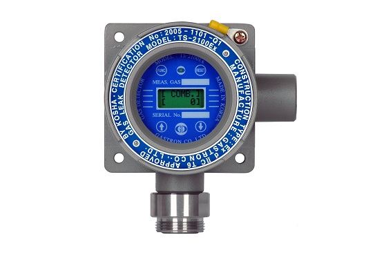 TS-2100Ex可燃气体检测仪